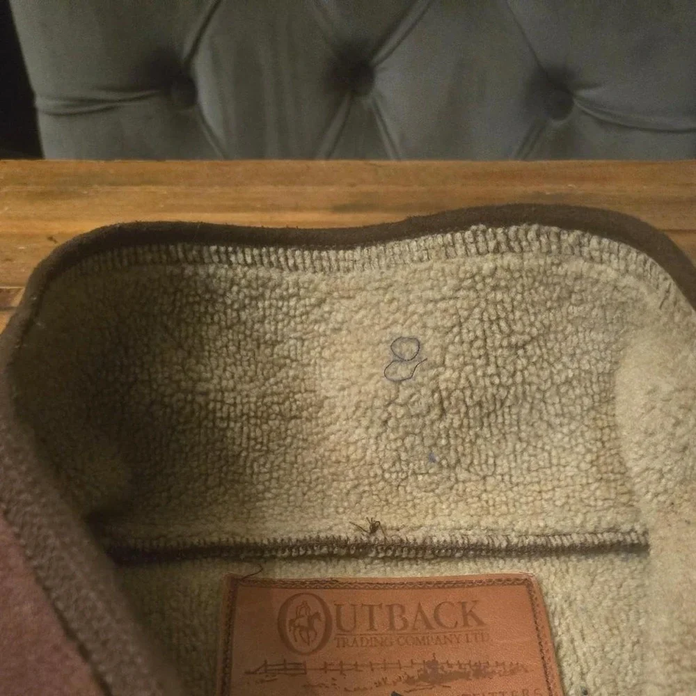 Outback women's Jacket Bush outfitter - Picture 3 of 6